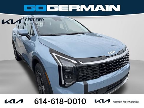 Certified 2026 Kia Sportage S AWD/4WD image 7