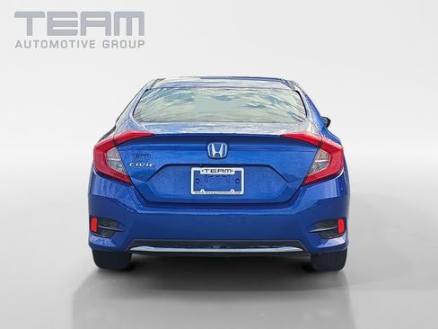 Used 2019 Honda Civic LX image 6