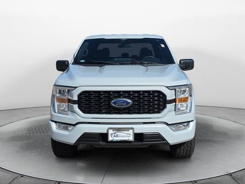 Used 2022 Ford F150 XL w/ STX Appearance Package image 8
