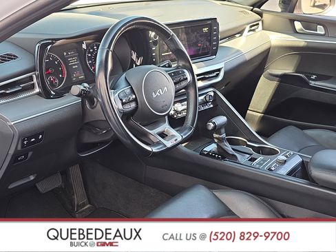Used 2022 Kia K5 GT-Line AWD/4WD image 10