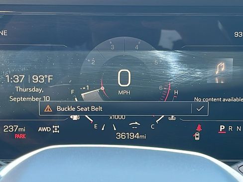 Used 2026 GMC Terrain Elevation AWD/4WD image 14