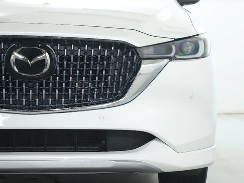 Used 2025 MAZDA CX-5 Signature AWD/4WD image 7