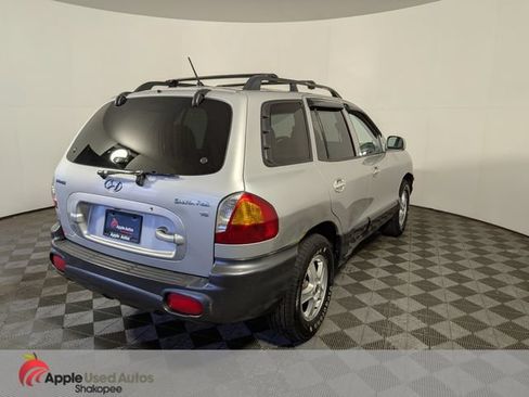 Used 2004 Hyundai Santa Fe GLS FWD image 5