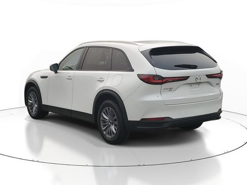 Used 2024 MAZDA CX-90 3.3 Turbo w/ Select Package AWD/4WD image 3