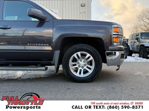 Used 2015 Chevrolet Silverado 1500 LT w/ All Star Edition image 28