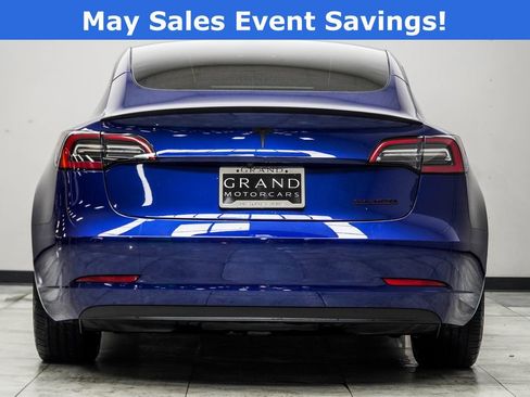 Used 2023 Tesla Model 3 Performance AWD/4WD image 12