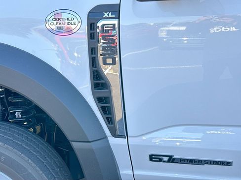 New 2026 Ford F550 4x4 Crew Cab Super Duty w/ XL Chrome Package image 42