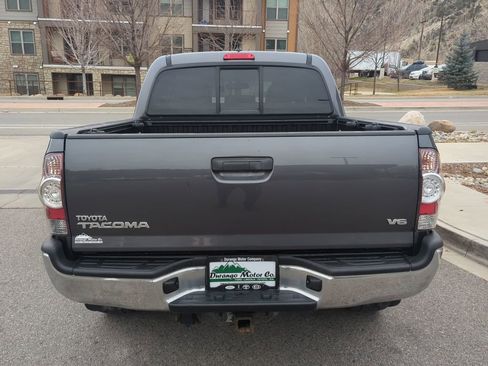 Used 2013 Toyota Tacoma w/ TRD Off-Road Pkg image 7