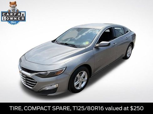 Used 2024 Chevrolet Malibu LT FWD image 3