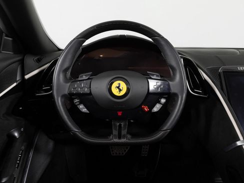 Certified 2024 Ferrari Roma Spider RWD image 29