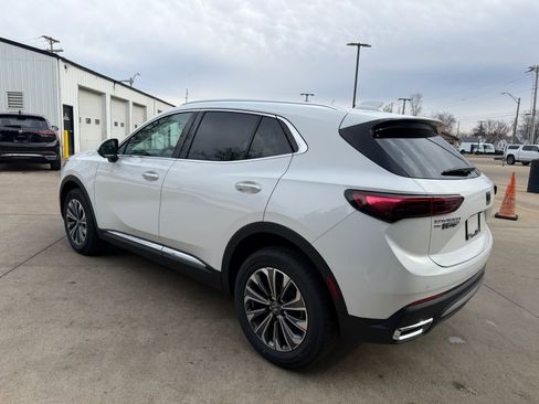 New 2026 Buick Envision Preferred image 9
