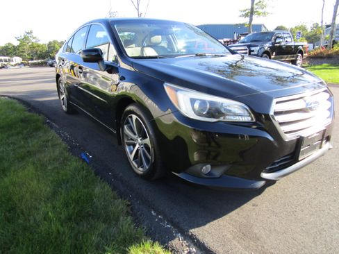 Used 2015 Subaru Legacy 2.5i Limited image 5