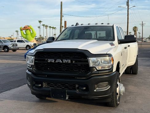Used 2019 RAM 3500 Tradesman AWD/4WD image 11