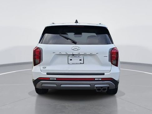 Used 2024 Hyundai Palisade Limited AWD/4WD image 4