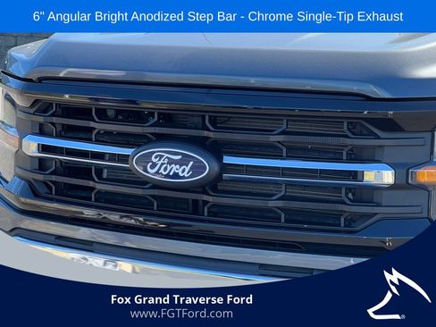 Certified 2025 Ford F150 XLT w/ Equipment Group 301A Standard AWD/4WD image 35