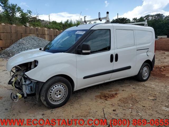 Used 2019 RAM ProMaster City Tradesman FWD image 3