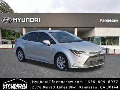 Used 2020 Toyota Corolla LE