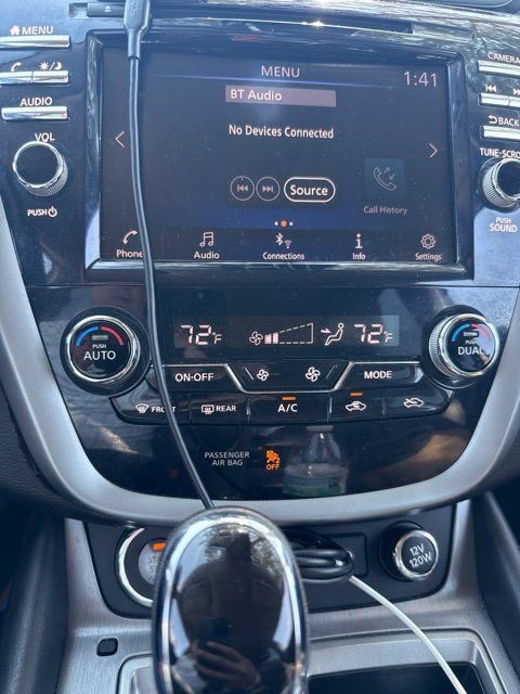 Used 2023 Nissan Murano SV AWD/4WD image 7
