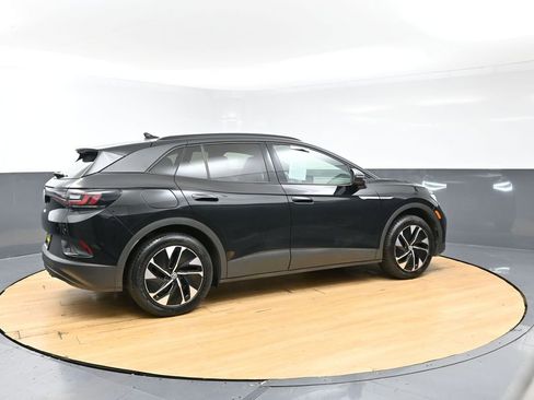 Used 2021 Volkswagen ID.4 Pro S w/ ID.4 Protection Package (IPT) AWD/4WD image 9