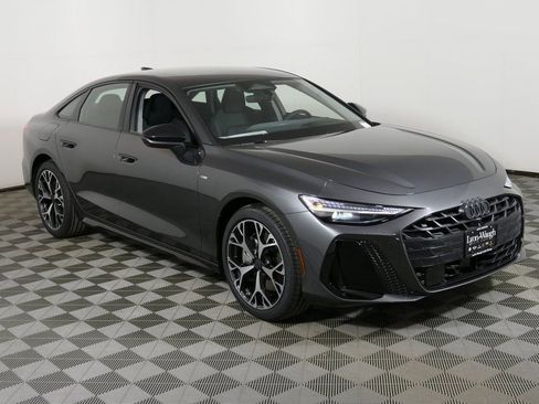 New 2026 Audi A6 Premium Plus image 1