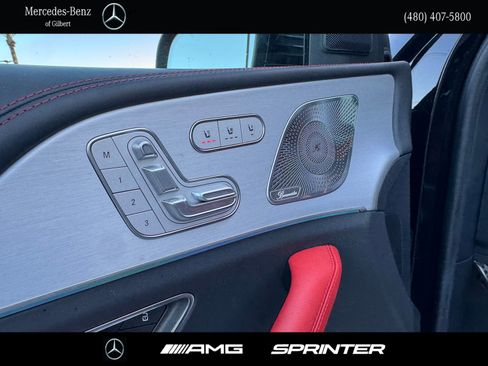 Used 2023 Mercedes-Benz GLE 63 AMG S image 13