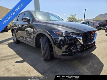Used 2023 MAZDA CX-5 AWD 2.5 S