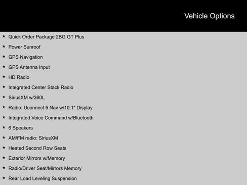 Used 2024 Dodge Durango GT AWD/4WD image 2