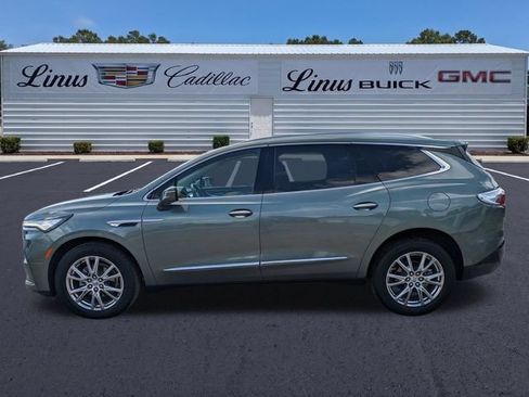 Certified 2023 Buick Enclave Premium w/ Experience Buick Package FWD image 7