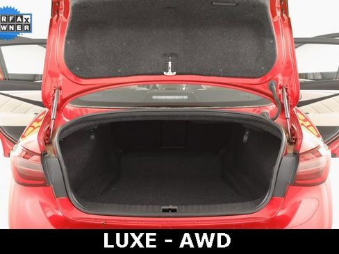 Used 2024 INFINITI Q50 Luxe image 13