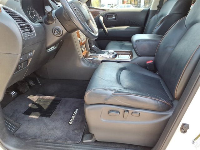 Used 2020 Nissan Armada SL w/ Premium Package AWD/4WD image 14