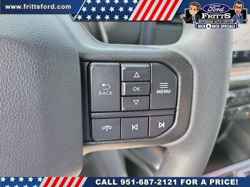 New 2025 Ford F150 STX w/ Equipment Group 200A image 8