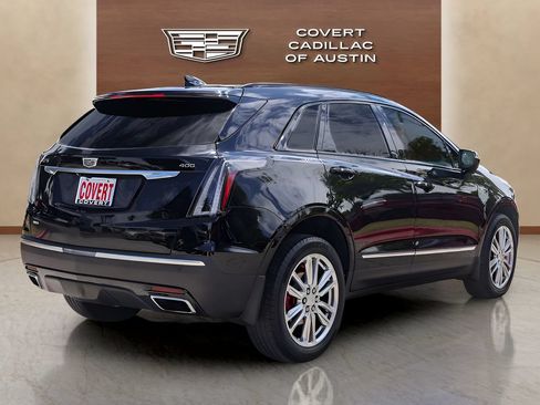 Used 2022 Cadillac XT5 Sportv AWD/4WD image 4
