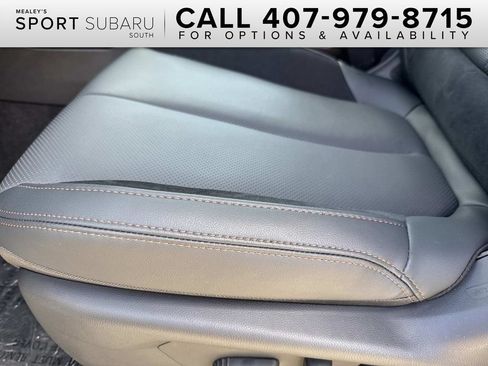 New 2026 Subaru Forester Touring AWD/4WD image 27
