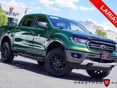 Used 2023 Ford Ranger Lariat