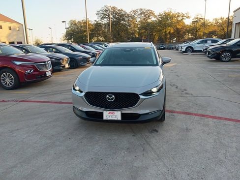 Used 2025 MAZDA CX-30 AWD 2.5 S w/ Preferred Package image 5