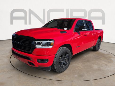 Used 2021 RAM 1500 Big Horn image 3