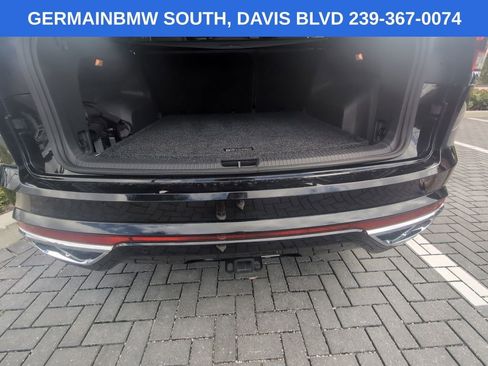 Used 2021 Volkswagen Atlas Cross Sport SEL Premium R-Line image 31