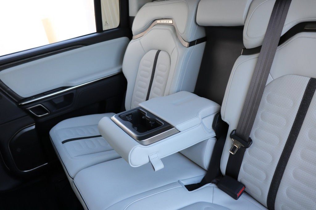 Used 2023 Rivian R1S Adventure Quad AWD/4WD image 72