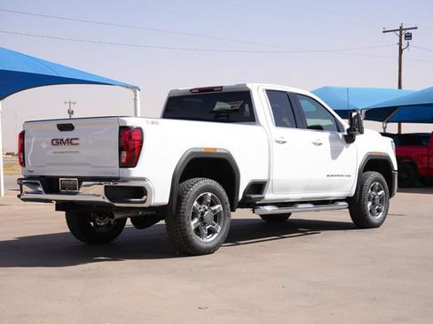 New 2026 GMC Sierra 2500 SLE w/ SLE Value Package; AWD/4WD image 4