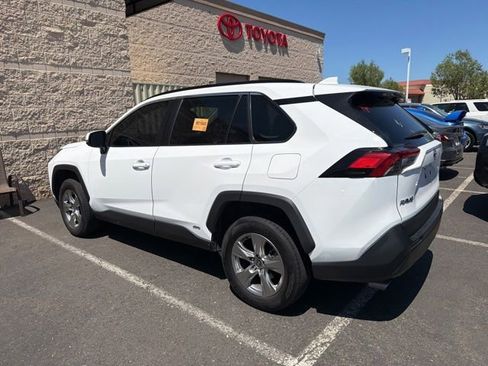 Certified 2024 Toyota RAV4 XLE AWD/4WD image 12
