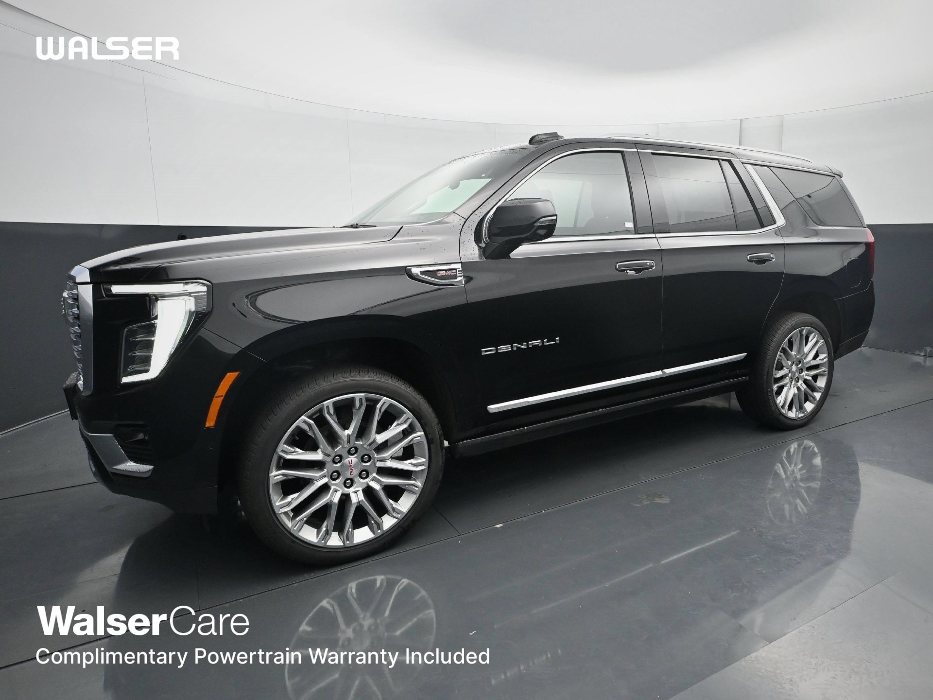 Used 2025 GMC Yukon Denali w/ Denali Reserve Package AWD/4WD image 1