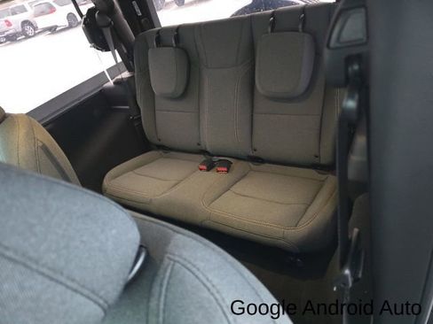 New 2026 Jeep Wrangler Sport image 26