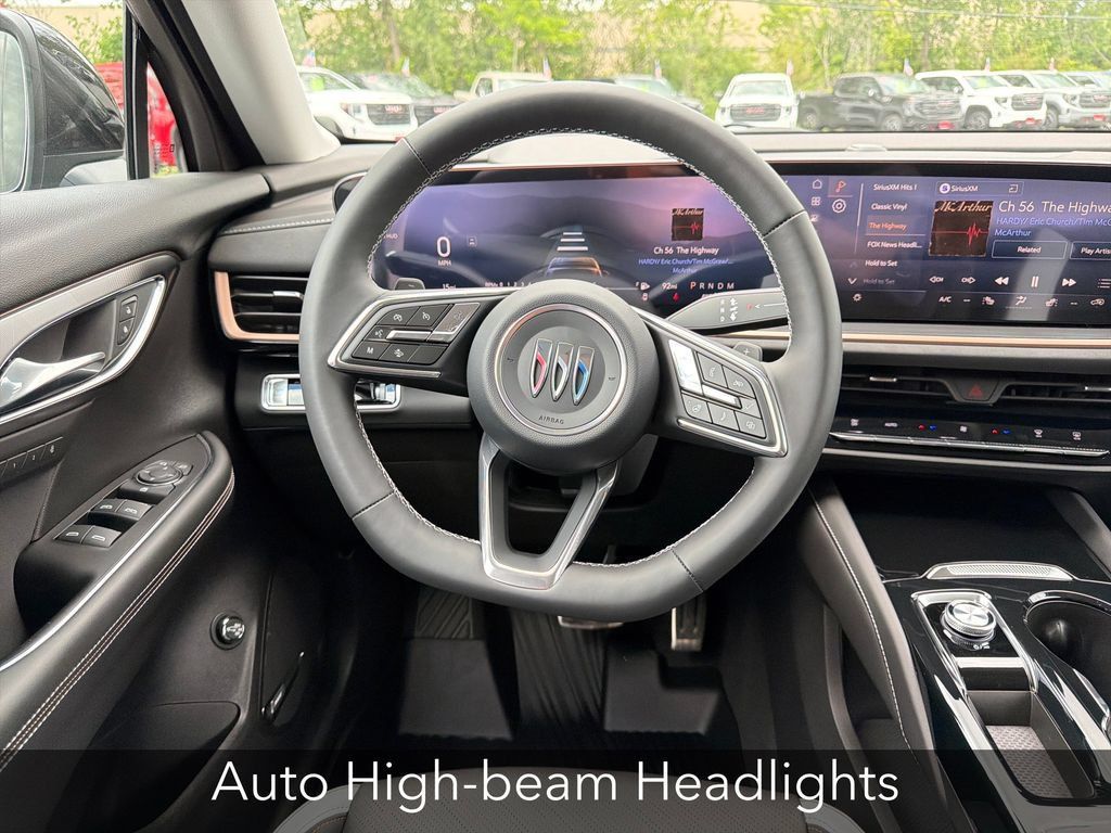 New 2026 Buick Envision Sport Touring AWD/4WD image 15