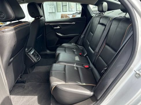 Used 2020 Chevrolet Impala Premier FWD image 13