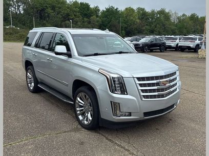 Used 2020 Cadillac Escalade Luxury w/ LPO, Radiant Package