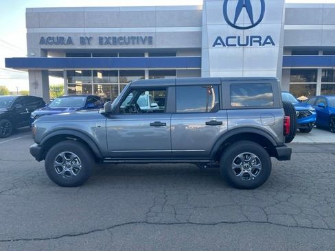 Used 2025 Ford Bronco Big Bend AWD/4WD image 4