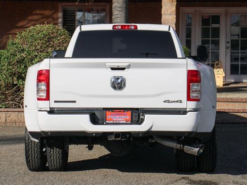 Used 2021 RAM 3500 Big Horn w/ Level 1 Equipment Group image 7