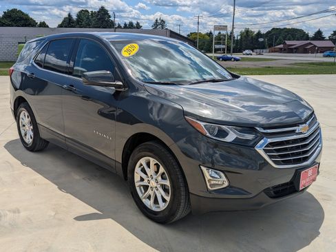 Used 2020 Chevrolet Equinox LT AWD/4WD image 8
