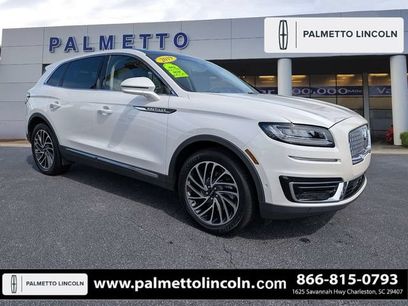 Used 2019 Lincoln Nautilus Reserve