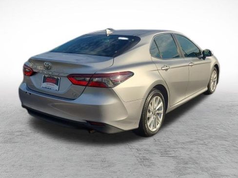 Certified 2024 Toyota Camry LE AWD/4WD image 7